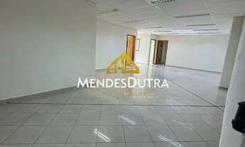 Imagem 2: Sala comercial com 130m² para alugar no bairro Paulista em Piracicaba-SP