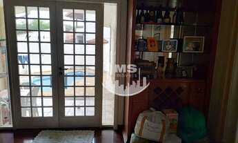 Imagem 6: Casa com 4 dormitórios à venda, 279 m² por R$ 1.350.000 - Tijuco das Telhas - Campinas/SP