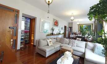 Imagem 2: Apartamento 04 quartos no bairro Funcionários BH