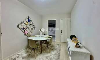 Imagem 3: Imóvel para venda tem 66 metros quadrados com 2 quartos em Córrego Grande - Florianópolis