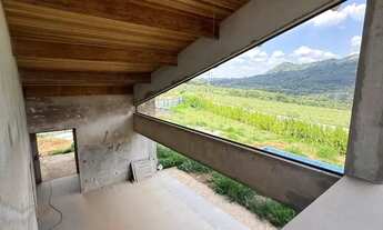 Imagem 5: CASA INACABADA DE ALTO PADRÃO COM VISTA PARA A PEDRA GRANDE