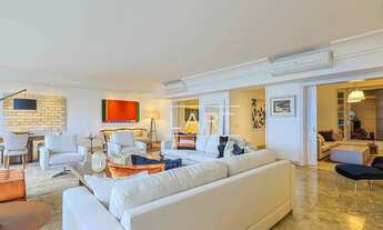 Imagem 6: Apartamento com 4 dormitórios para alugar, 400 m² por R$ 57.142,00/mês - Ipanema - Rio de