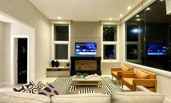 Imagem 3: Oportunidade no condomínio! Casa finamente mobiliada e decorada!