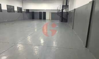 Imagem 3: Galpão para locação com 6 banheiros e 600 m²- No bairro Jardim Vale do Sol