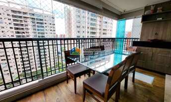 Imagem 6: Reserva Inglesa London 3 suítes 100% mobiliado