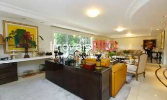 Imagem 2: Apartamento para Venda 317m² com 4 Dormitórios no Alto de Pinheiros