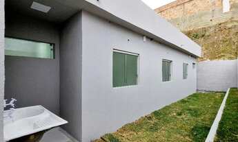 Imagem 5: Casa a venda com 3 quartos com 90m² no conjunto Água Claras - Novo Aleixo