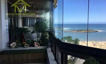 Imagem 2: Imóvel para venda tem 480 metros quadrados com 4 quartos em Itapuã - Vila Velha - ES