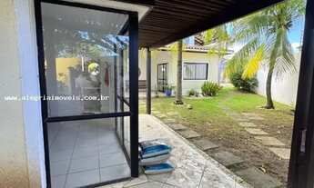 Imagem 2: Casa para Venda em Salvador, PIATÃ, 4 dormitórios, 3 suítes, 3 banheiros, 3 vagas