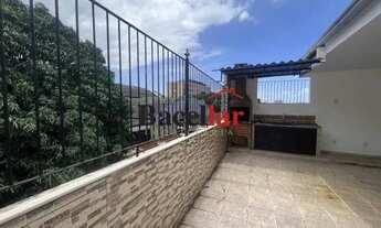 Imagem 3: Apartamento duplex 3 quartos com uma excelente área externa