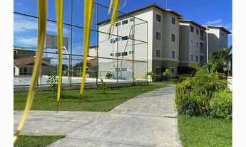 Imagem 2: Recanto dos Coqueiros Residencial Club AP 3/4 - Posição Leste