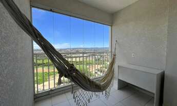 Imagem 5: Apartamento Exclusivo no Condomínio Vitrine Esplanada: Conforto, Lazer e Localização Imbat