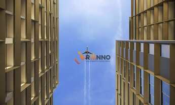 Imagem 4: Studio de 45 m² à venda no bairro Batel