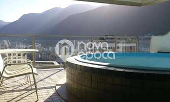 Imagem 3: Lagoa Apartamento com 4 dormitórios