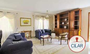 Imagem 7: Imobiliária Cilar Vende Casa 4 Quartos em Condomínio no Bom Retiro com 242,46m², Ref. 1007