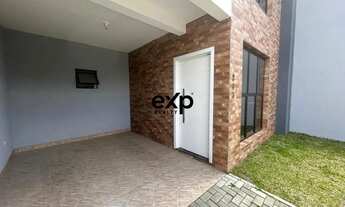 Imagem 4: Lindo Sobrado Moderno em Condomínio Fechado - 127,5m²