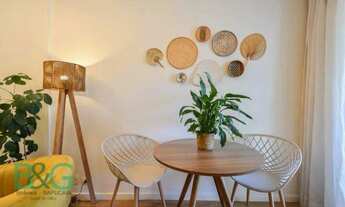 Imagem 4: Apartamento com 2 dormitórios à venda, 60 m² por R$ 850.000 - Perdizes - São Paulo/SP