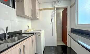 Imagem 7: EXCELENTE COBERTURA A VENDA NO CENTRO DE GUARAPARI. 5 SUÍTES, 2 SALAS, LAZER COM HIDRO, AR