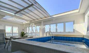 Imagem 2: APARTAMENTO À VENDA NA CHÁCARA KLABIN - 5 DORMITÓRIOS, 5 SUÍTES, 4 VAGAS DE GARAGEM