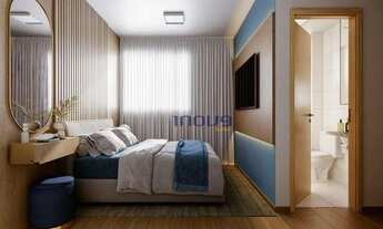 Imagem 5: Apartamento com 2 dormitórios à venda, 38 m² por R$ 320.000,00 - Manoel Dias Branco - Fort