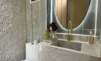 Imagem 5: Imóvel para aluguel com 100 metros quadrados com 3 quartos em Setor Marista - Goiânia - GO