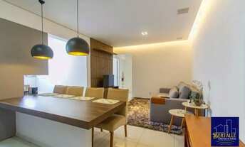 Imagem 3: Apartamento de 02 quartos, todo reformado, claro e bem arejado, com 1 vaga coberta e livre