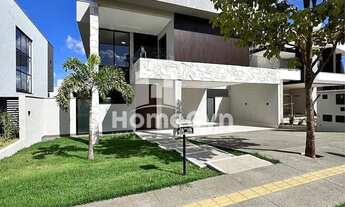 Imagem 2: Casa 4 suítes plenas no Condominio Portal do Sol Green Goiânia GO