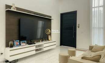 Imagem 4: Casa plana porteira fechda No Terras Alphaville Ceará em Cidade Alpha - Eusébio - CE