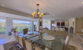 Imagem 5: Apartamento à venda em Barueri, Residencial Tamboré, com 5 suítes, com 367 m²