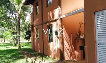 Imagem 2: Chácara Bom Jardim 20.000m², Casa Principal, Casa de Caseiro e Lazer Completo