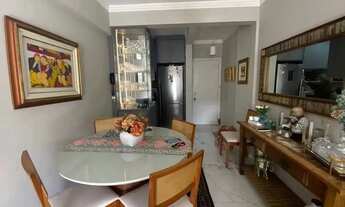 Imagem 6: Apartamento mobiliado 3 dormitórios sendo 1 suíte e 1 vaga no Bairro Itacorubi em Florianó