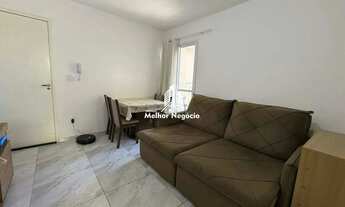 Imagem 3: Apartamento à venda com 2 quartos, localizado no bairro Jardim Pérola em Limeira/SP