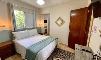 Imagem 3: Chalé Charmoso, 1 suíte, mobiliado e em condomínio. Locação temporada ou mensal