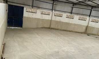 Imagem: Galpão Industrial para Aluguel - Amplo