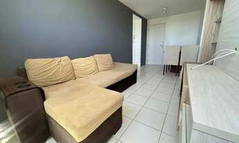 Imagem 4: Apartamento mobiliado de aluguel possui 54 metros quadrados com 2 quarto em Serraria - Mac