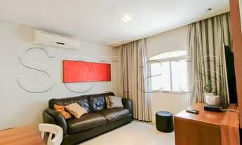 Imagem 3: Augusta Flat, apto disponível para locação contendo 100m², 02 dormitórios e 01 vaga