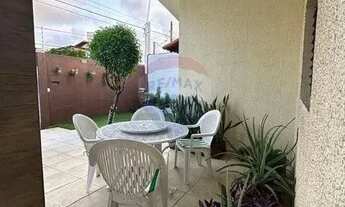 Imagem 5: Belíssima Casa 4/4 Sendo 02 Suites No Conjunto Ponta Negra