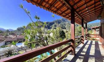 Imagem 6: Casa em Condomínio à venda, 4 quartos, 3 suítes, 4 vagas, Comary - Teresópolis/RJ