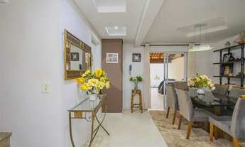 Imagem 4: Sobrado para venda com 96 metros quadrados com 3 quartos em Boqueirão - Curitiba - PR