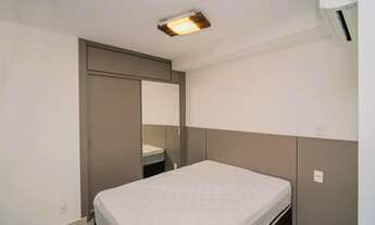 Imagem 4: Locação - Studio Mobiliado no Centro na Avenida Itamar Franco com Área de Lazer Completa