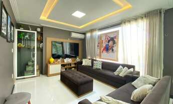 Imagem 5: Mansão térrea 4 suítes + 02 escritórios+ piscina condomínio fechado ao lado do shopping