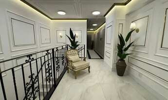 Imagem 7: Amplo Apartamento c/ 111m² no ZION Residence - Bairro Pedra Branca