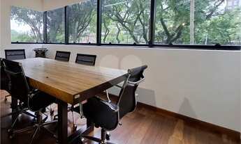 Imagem: Andar/laje corporativa para venda tem 180