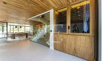 Imagem 4: Casa à venda, 610 m² por R$ 11.900.000,00 - Tamboré - Santana de Parnaíba/SP