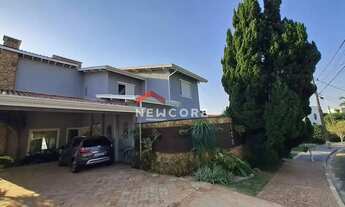 Imagem 2: Casa de condomínio em Rua da Urca - Sousas - Campinas/SP