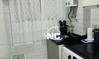 Imagem 7: Apartamento com 2 quartos à venda, 55 m² por R$ 260.000 - Neves - São Gonçalo/RJ