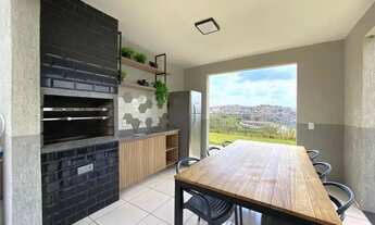 Imagem 7: Imóvel para venda possui 47 metros quadrados com 2 quartos em Palmeiras - Belo Horizonte