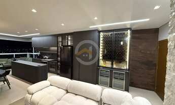 Imagem 7: Apartamento no Terra Mundi Parque Cascavel com 3 suítes plenas