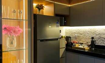 Imagem 4: Lindo triplex em fase de acabamento em Sabará- MG