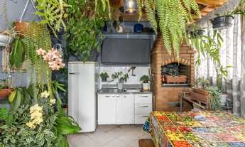 Imagem 4: Cobertura para venda em Vila Regina com 4 quartos, sendo 1 suíte , 128m²